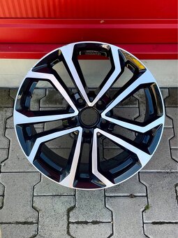 Alu kola Dezent 18” 5x114,3 - 8
