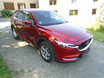 MAZDA CX5 r,v.10.2019,4x4,135kw,diesel,navig,85400km,kamera. - 8
