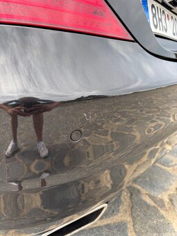 Mercedes Benz CLS500 - 8