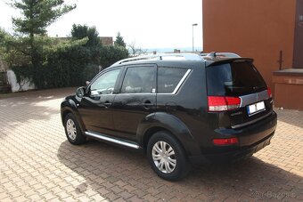 2007 Citroen C-crosser 2.2HDI - 8