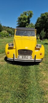 Citroen 2CV - 8