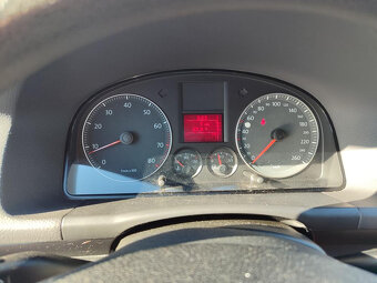 PRODÁM VW TOURAN 2.0 L -  CNG – NOVÉ LAHVE  2008 r.v. - 8