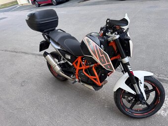 Ktm 690 Duke 2012 - 8