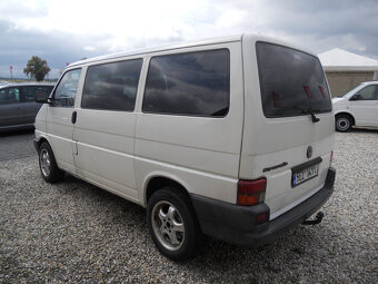 Volkswagen Caravelle 2.5 TDi 111Kw - 8