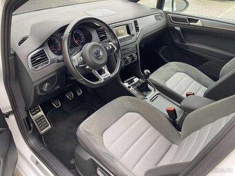Volkswagen Golf Sportsvan R-Line Highline 1.4 TSI 92kw - 8