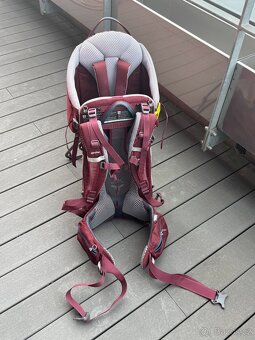 krosna Deuter Kid Comfort - 8