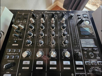 2x Pioneer CDJ-3000 (model LE white) a DJM 900 NXS-2 - 8