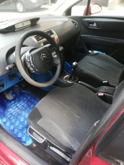 Citroën c4 1.6 hdi - 8