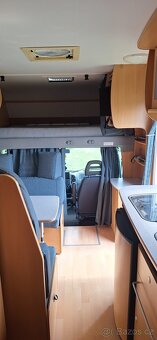 FIAT DETHLEFFS 2.8 JTD ABSOLUTNĚ MAXIMÁLNÍ VÝBAVA - 8