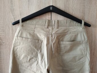 Pánské chino kalhoty 32/34, 6 párů - 8