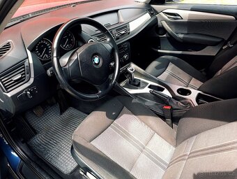 BMW X1 sDrive 18d 105kw 2011 105.000km - 8