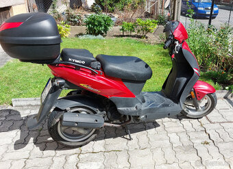 Skútr KYMCO AGILITY 50 AT - 8