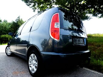 ŠKODA ROOMSTER 1,4 63 KW TOP STAV - 8