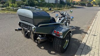 Trike Rewaco FX1 Family - 8