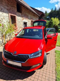 Škoda Fabia kombi, STYLE Plus, 2020 - 8