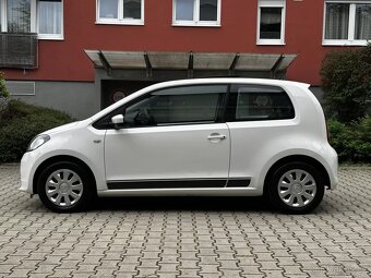 Škoda Citigo 1.0 MPI Automat Klima Panorama LPG 1Kč/km - 8