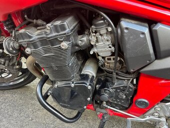 Suzuki Bandit GSF 650S 57kW - 8
