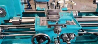 Soustruh SV 18 RA/1000 po GO v r. 2025 - 8