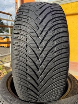 Zimní pneu 225/45/18 Kleber Krisalp HP3 - 8