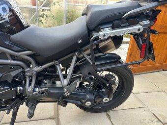 Triumph Tiger 1200 XCX, model z 2019, 17 500km - TOP STAV - 8