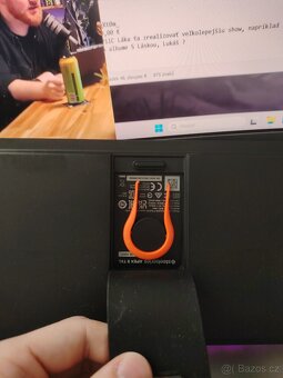 Mechanická Herní Klávesnice steelseries Apex 9 tkl - 8