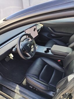 Tesla model 3 Long Range Refresh Tazne zariadenie - 8