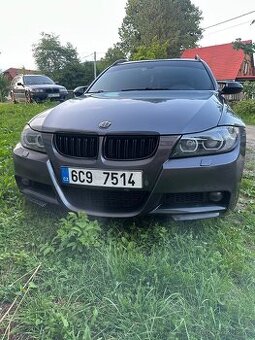 Bmw e91 335d možná výměna za odtahovku - 8