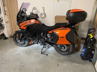 KTM 1290 Superadventure zimní cena - 8