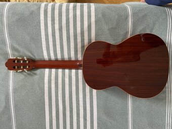 Klasická koncertní kytara Wataru Tsuji Model S - I - 8