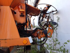 Sypací nástavba Syko 4 H - 8