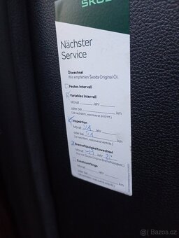 Škoda Yeti Ambition 1.4Tsi 90kw 11/2010 - 8