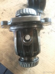 Repas předního diferenciálu Touareg,Porsche Cayene a Audi Q7 - 8