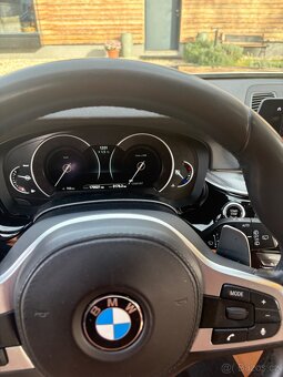 Bmw 520d x drive combi G30 - 8