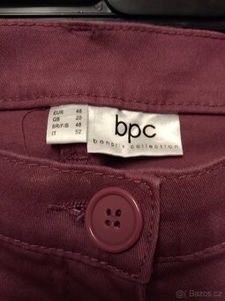 Bonprix dámské bavlněné kalhoty velikost 46. - 8