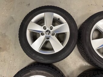 Alu kola zimní r16 - 8