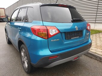 Suzuki Vitara 4x4 1.6i 88KW NAVI KAMERA Servis SUZUKI - 8