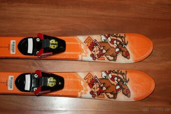 detské lyže 80 cm - 8