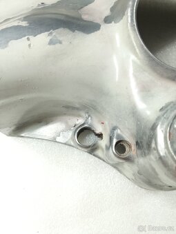 TATRAN MANET 125 ŘIDÍTKA MASKA RUKEŤ SPÍNAČ PÁČKY ORIGINÁL - 8