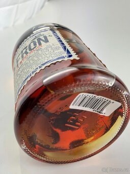 Limitovaná edice láhev HEFFRON 4/12 Vl. Haering (B002) - 8