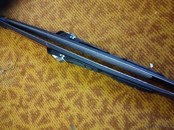 juniorske BC bežky Asnes mountain race jr v 140 + 150 - 8