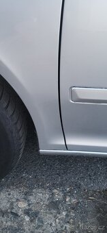 Škoda Octavia II TDI 77kW 2011 Elegance Tažné-CZ-TOP - 8