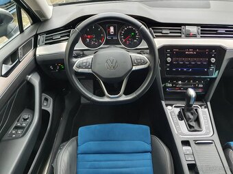 VW Passat B8 Variant Elegance 2.0TDI 110kW- záruka Autodraft - 8