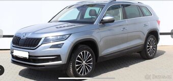 Prodám Škodu kodiaq - 8