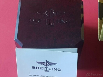 Hodinky/Náramkové hodinky Breitling Geneve Swiss Column Whee - 8