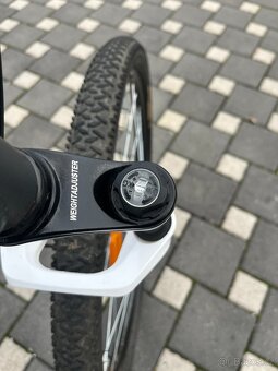 Horské kolo Rockrider S120 - Stav nového kola - 8