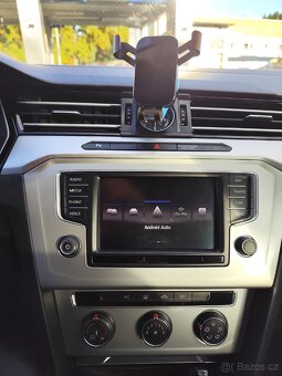 Volkswagen Passat B8, 2.0 TDI manuál - 8