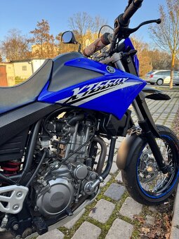 Yamaha XT 660x - 8