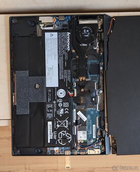 Lenovo Thinkpad X1 carbon - 8
