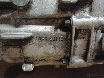 BMW e46 2.0D 100kw- Převodovka 5q manuál 1221899.9 - 8