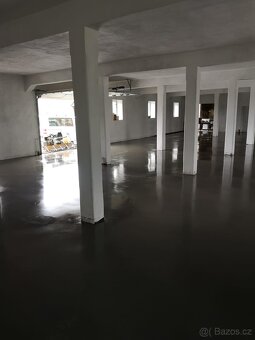 Betonové a lité podlahy - 8